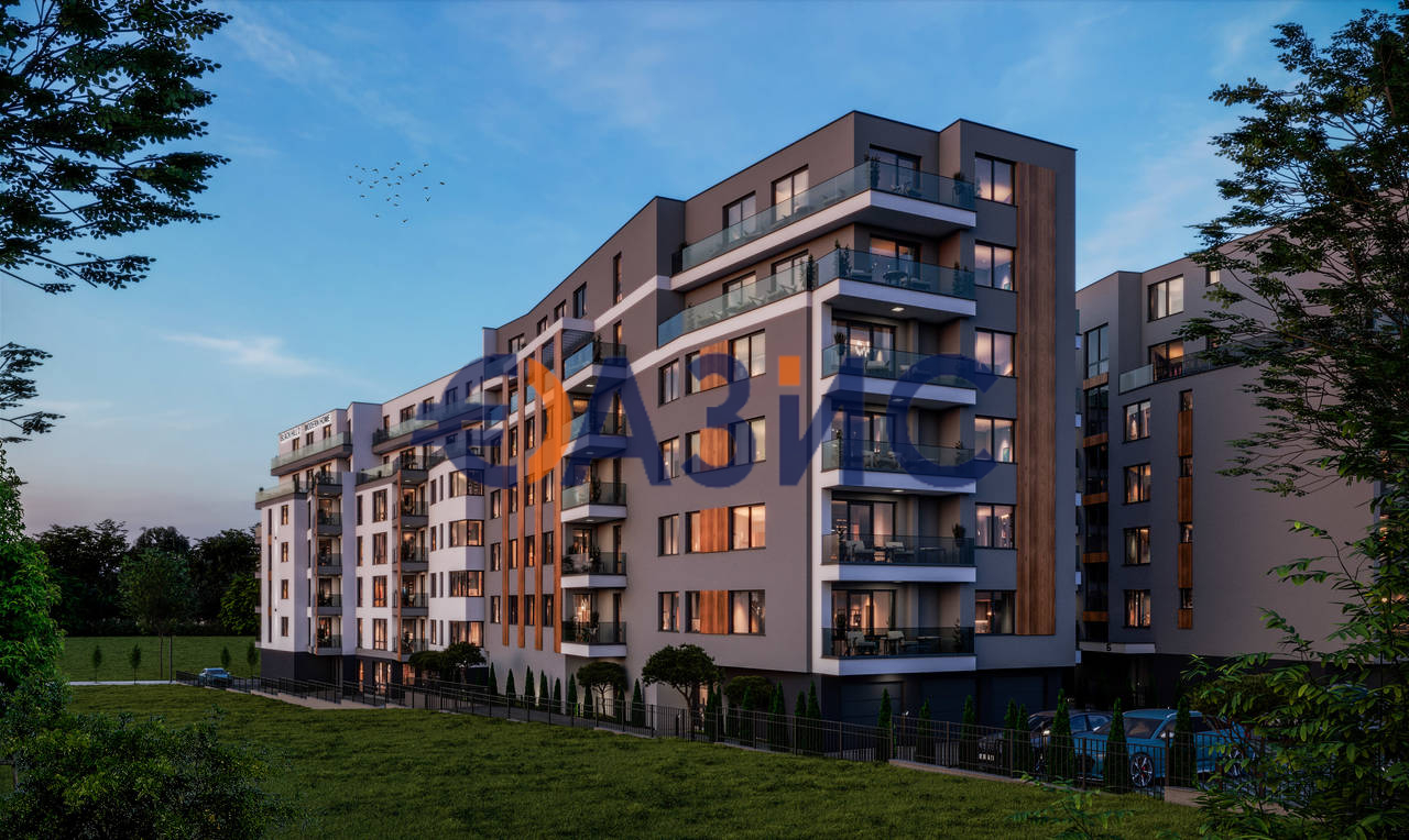 Апартаменты в Бургасе, Болгария, 61.6 м² - фото 8