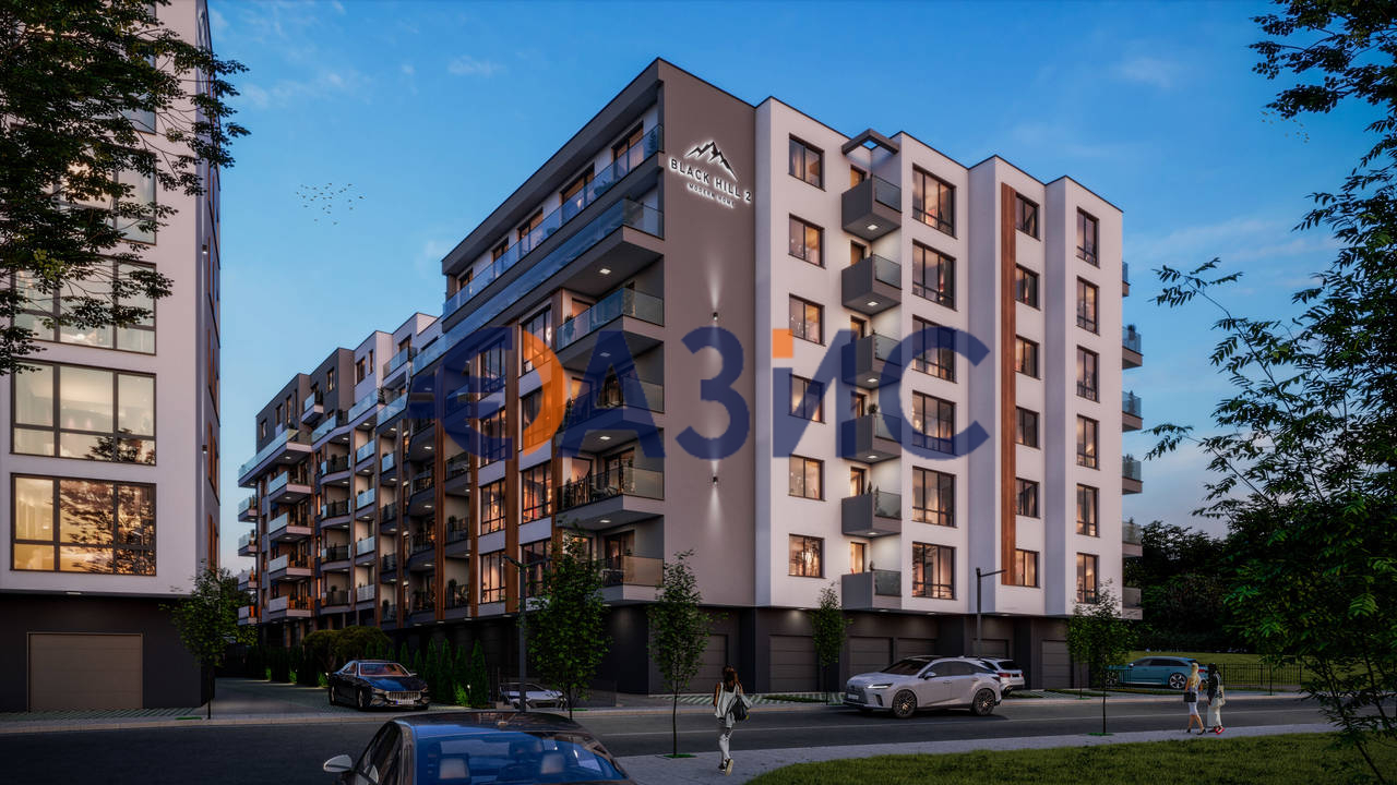 Апартаменты в Бургасе, Болгария, 61.6 м² - фото 9