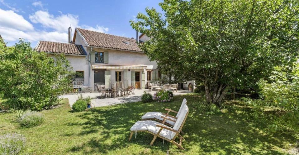 Квартира в Женеве, Швейцария, 287 м² - фото 1