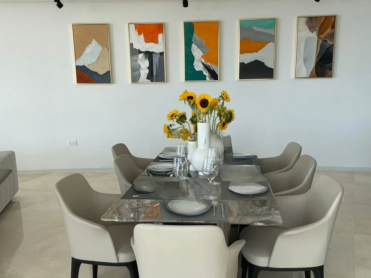 Квартира в Айос-Атанасиосе, Кипр, 147 м² - фото 2