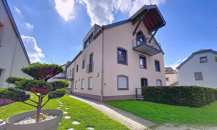 Квартира в Дикирхе, Люксембург, 117 м² - фото 2