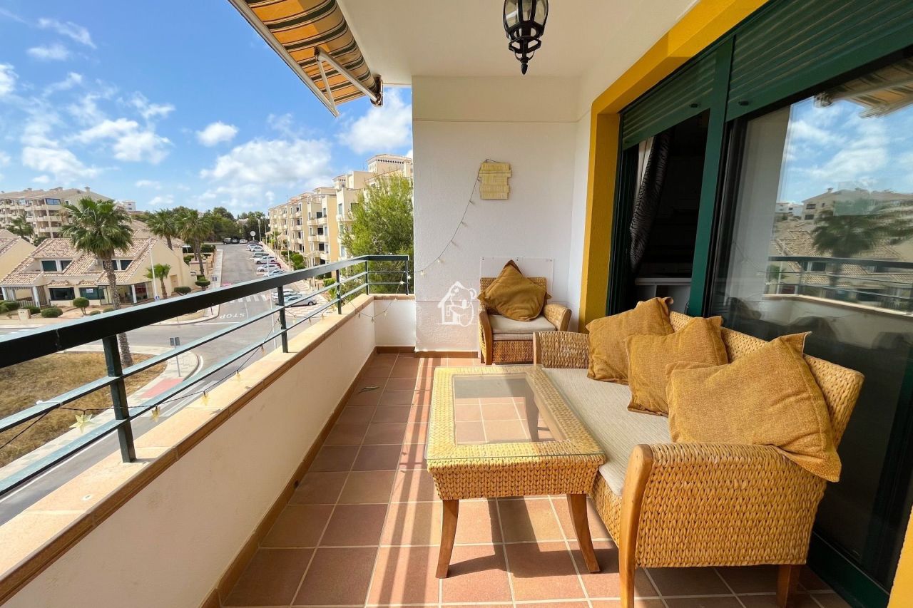 Апартаменты в Деэса-де-Кампоаморе, Испания, 97 м² - фото 4