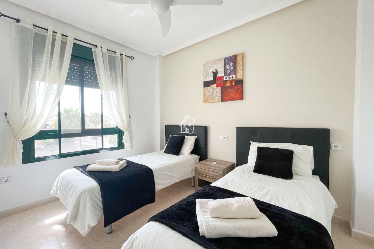 Апартаменты в Деэса-де-Кампоаморе, Испания, 97 м² - фото 5