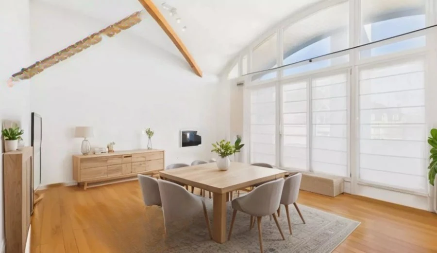 Квартира в Люксембурге, Люксембург, 109 м² - фото 2