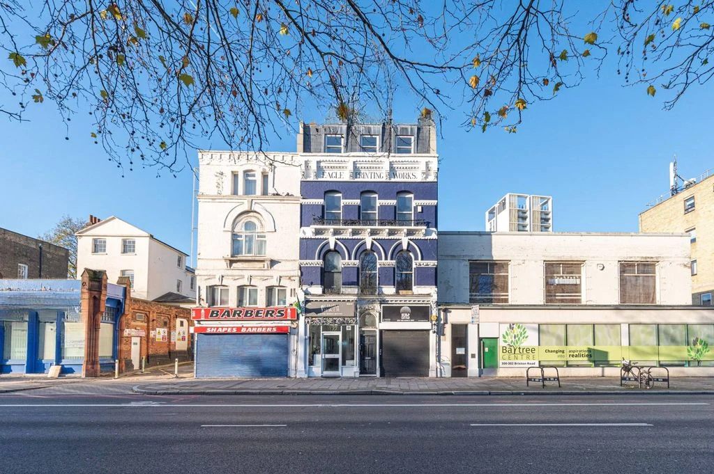 Квартира в Лондоне, Великобритания, 31 м² - фото 2