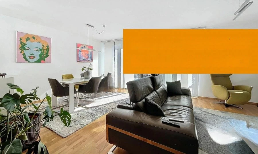 Квартира в Люксембурге, Люксембург, 110 м² - фото 2
