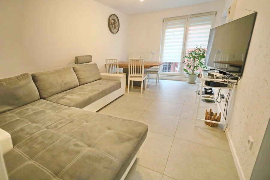 Квартира в Люксембурге, Люксембург, 55 м² - фото 2