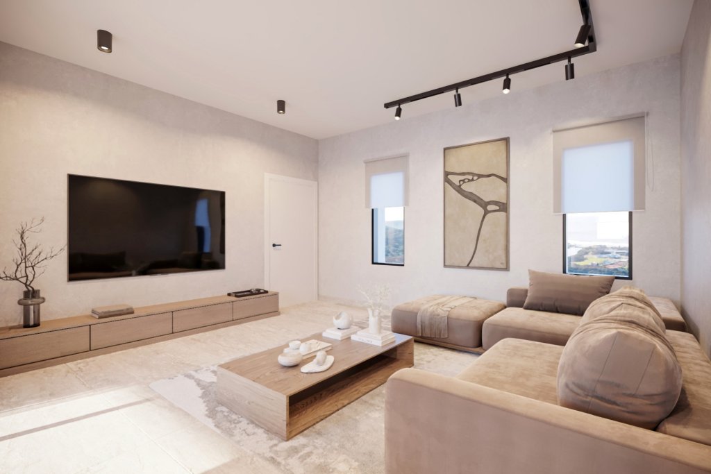 Апартаменты в Пафосе, Кипр, 89 м² - фото 3