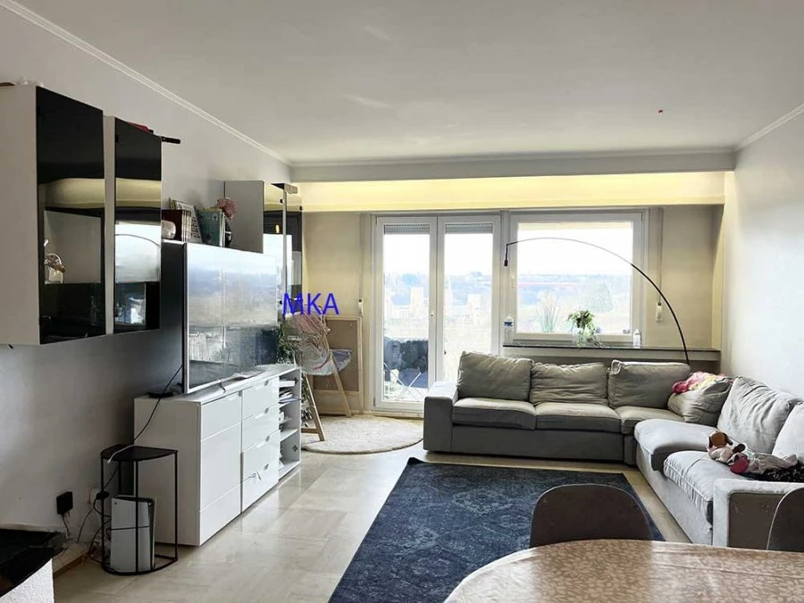 Квартира в Люксембурге, Люксембург, 95 м² - фото 2