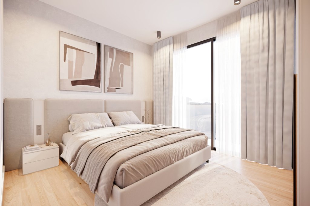 Апартаменты в Пафосе, Кипр, 89 м² - фото 6
