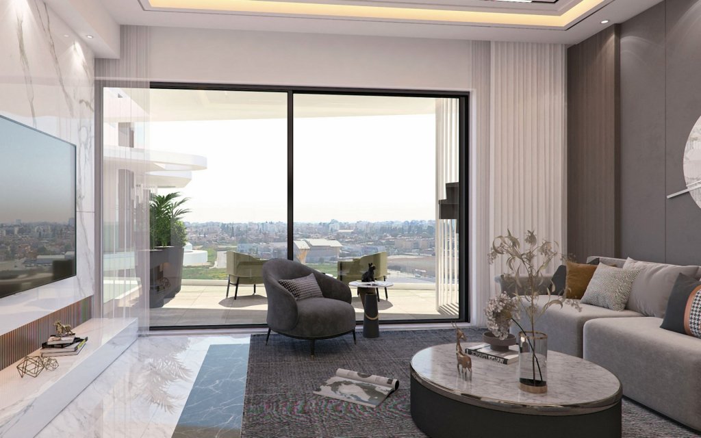 Апартаменты в Пафосе, Кипр, 136 м² - фото 8