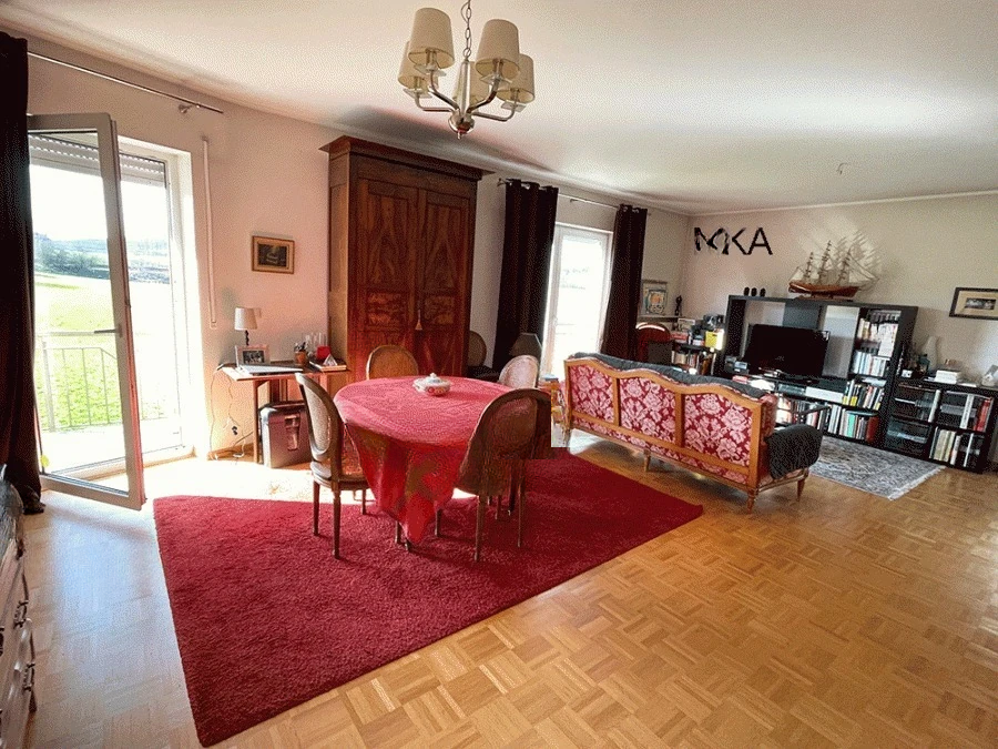Квартира в Люксембурге, Люксембург, 98 м² - фото 2