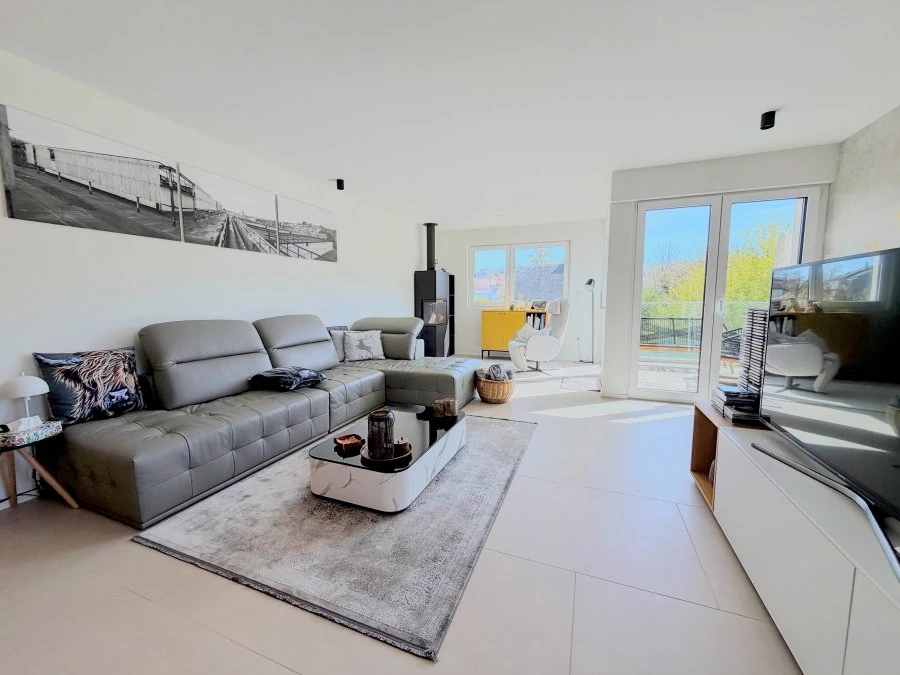Квартира в Люксембурге, Люксембург, 117 м² - фото 2