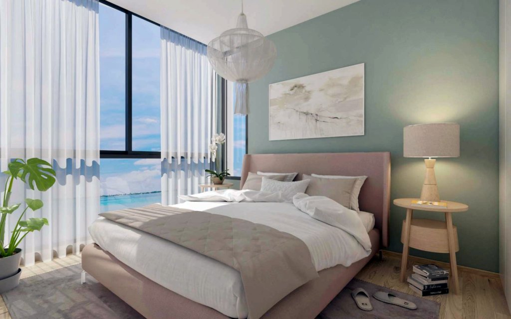 Апартаменты в Паралимни, Кипр, 84 м² - фото 11