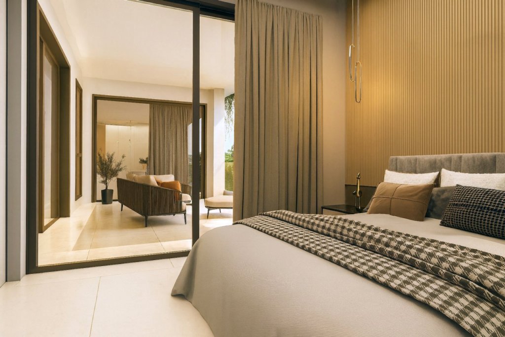 Апартаменты в Пафосе, Кипр, 81 м² - фото 13