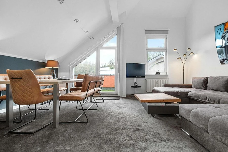 Квартира в Люксембурге, Люксембург, 70 м² - фото 2