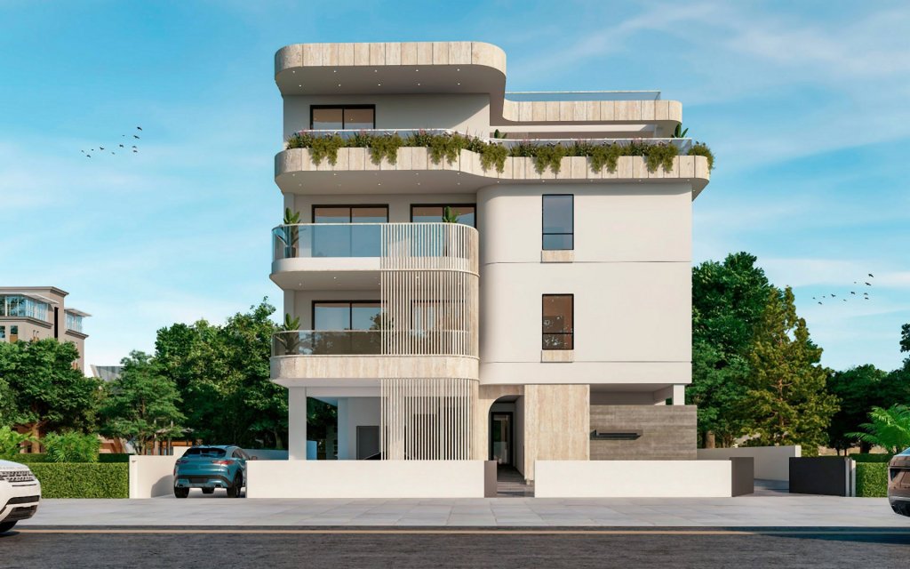 Апартаменты в Пафосе, Кипр, 136 м² - фото 19