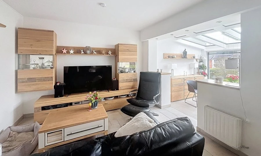 Квартира в Люксембурге, Люксембург, 98 м² - фото 3