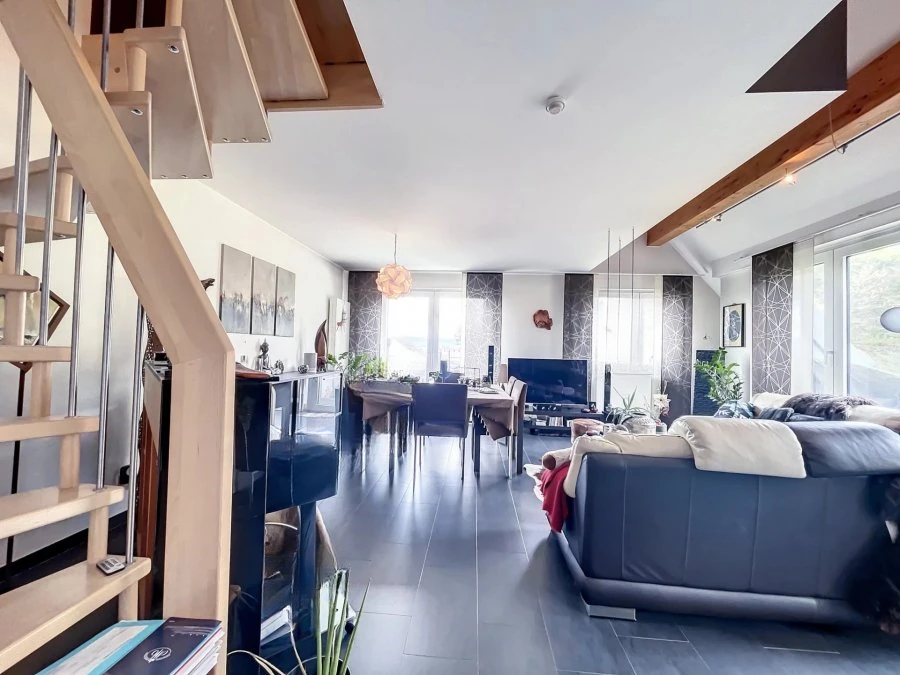 Квартира в Гревенмахере, Люксембург, 130 м² - фото 3