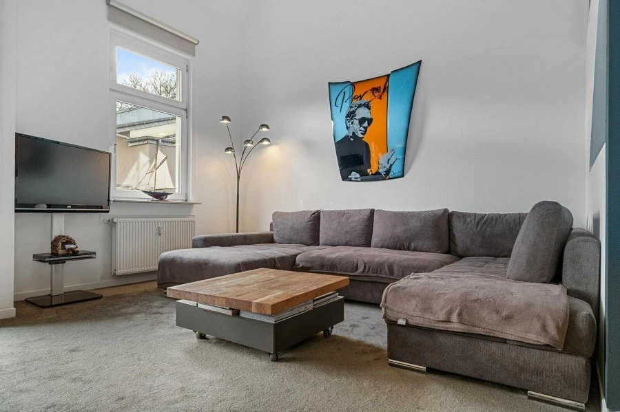 Квартира в Люксембурге, Люксембург, 70 м² - фото 3