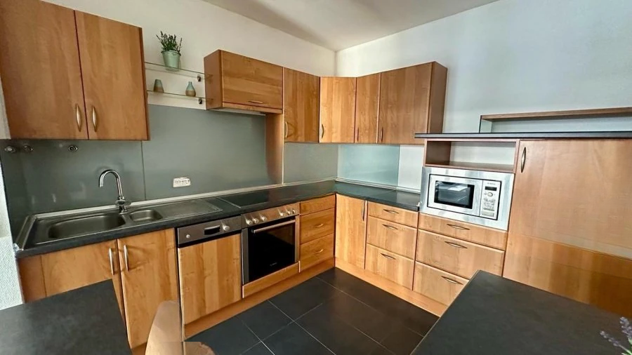 Квартира в Люксембурге, Люксембург, 52 м² - фото 3
