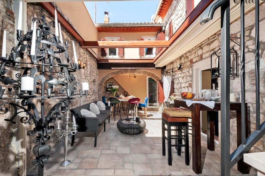 Дом в Ровини, Хорватия, 100 м² - фото 3