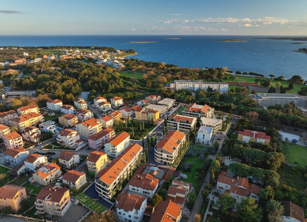 Квартира в Медулине, Хорватия, 44.7 м² - фото 5