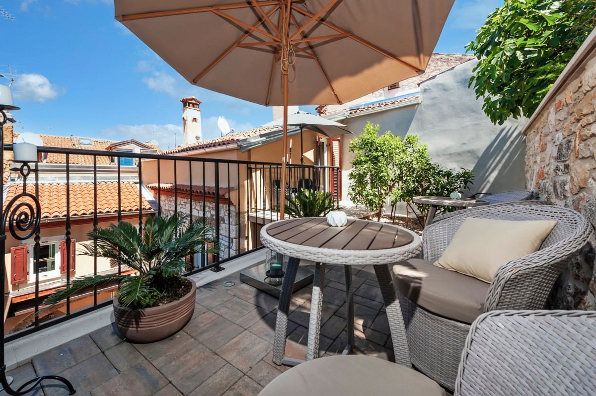Дом в Ровини, Хорватия, 100 м² - фото 8