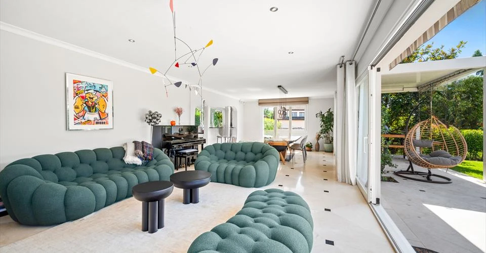 Квартира в Женеве, Швейцария, 260 м² - фото 3