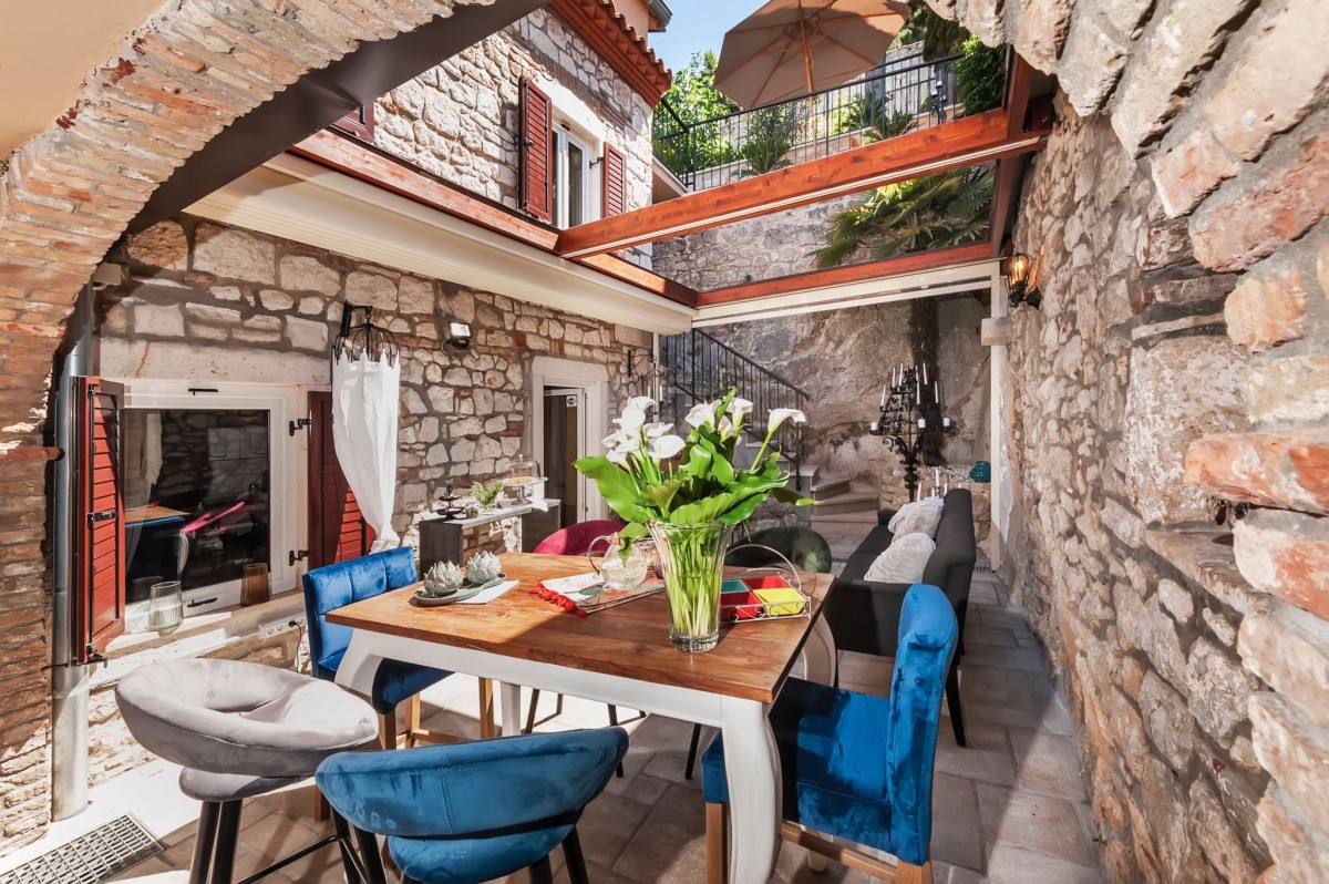 Дом в Ровини, Хорватия, 100 м² - фото 10