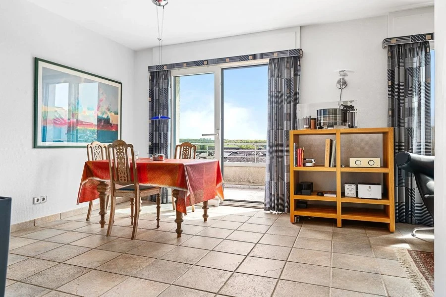 Квартира в Люксембурге, Люксембург, 91 м² - фото 3