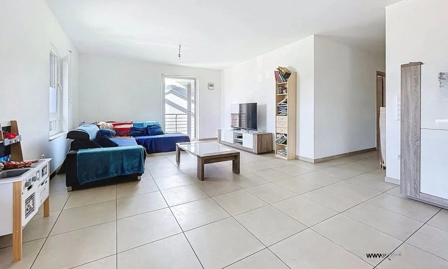 Квартира в Дикирхе, Люксембург, 117 м² - фото 3