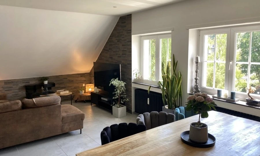 Квартира в Люксембурге, Люксембург, 80 м² - фото 3