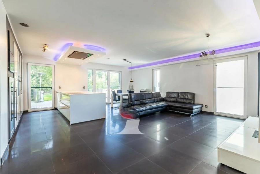Квартира в Люксембурге, Люксембург, 93 м² - фото 3
