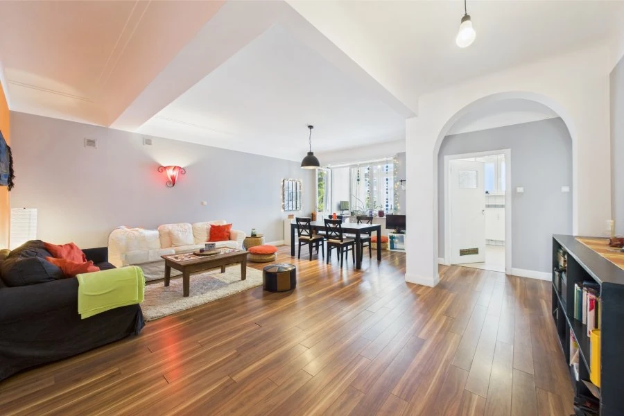 Квартира в Люксембурге, Люксембург, 94 м² - фото 3