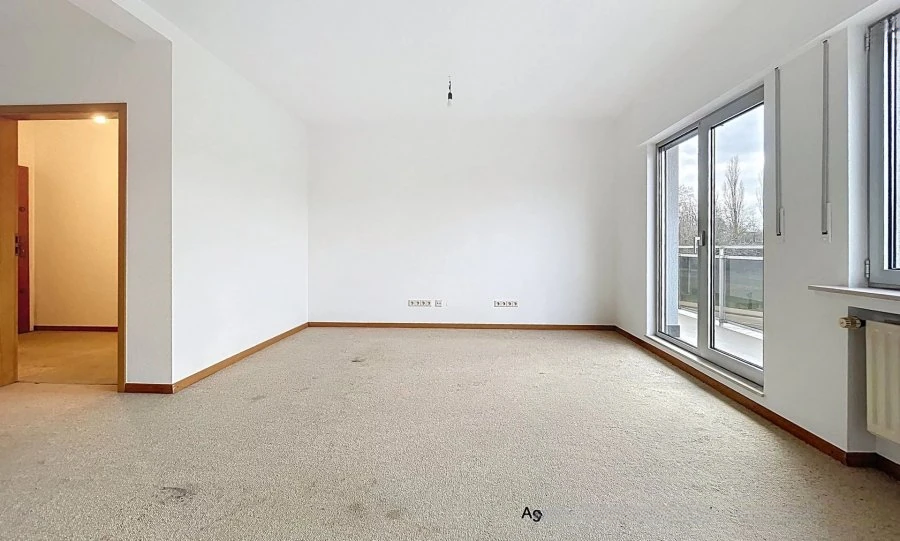 Квартира в Люксембурге, Люксембург, 80 м² - фото 3