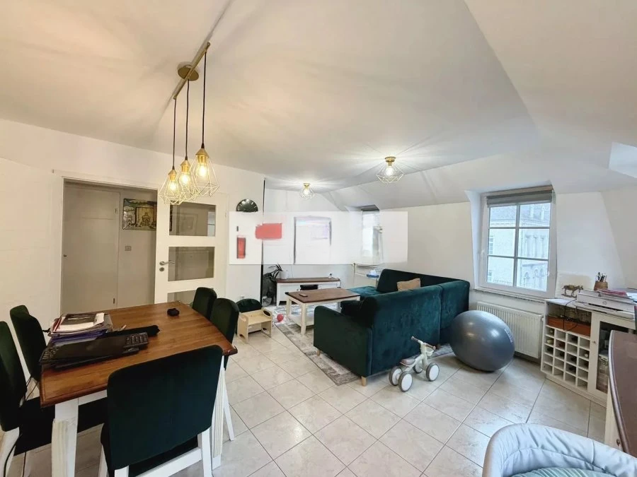 Квартира в Люксембурге, Люксембург, 90 м² - фото 3