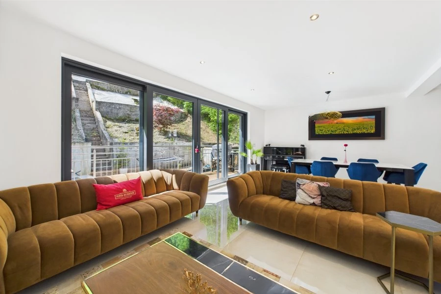 Квартира в Люксембурге, Люксембург, 160 м² - фото 3
