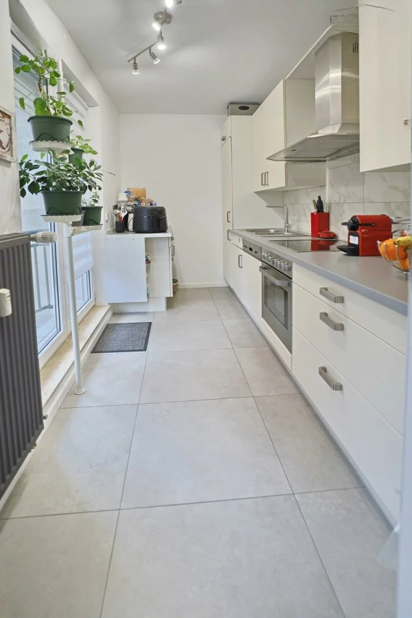 Квартира в Люксембурге, Люксембург, 55 м² - фото 4