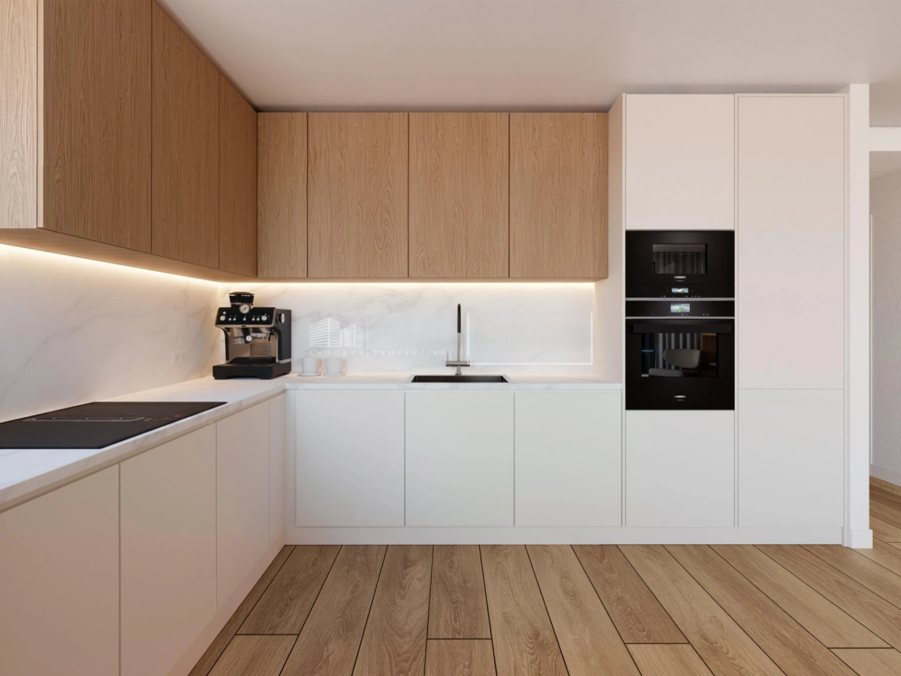 Квартира в Андорра-ла-Велье, Андорра, 111 м² - фото 4