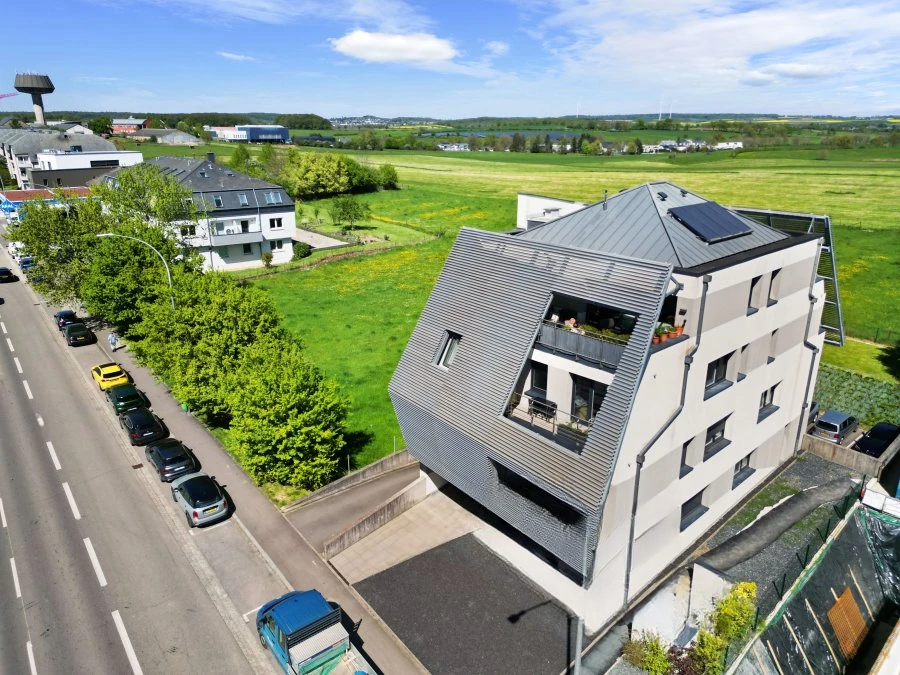 Квартира в Люксембурге, Люксембург, 115 м² - фото 4