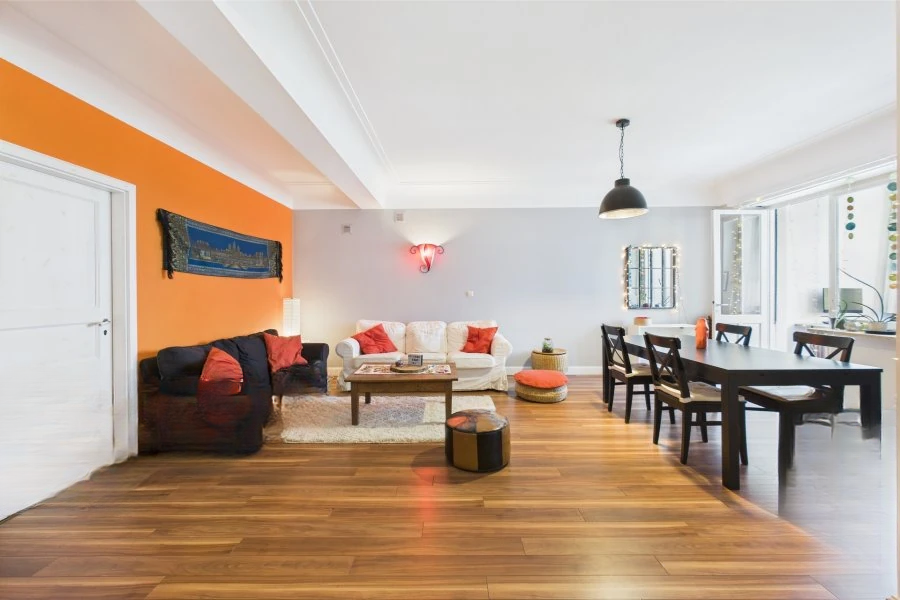 Квартира в Люксембурге, Люксембург, 94 м² - фото 4