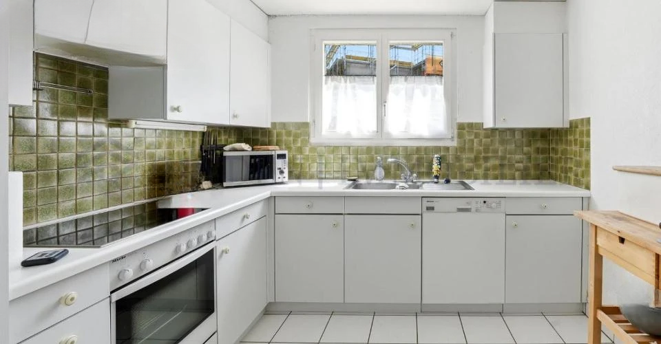 Квартира в Женеве, Швейцария, 150 м² - фото 4