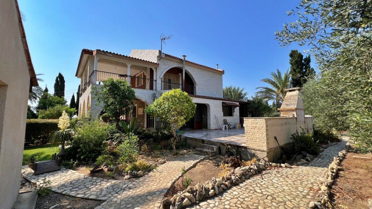 Вилла в Ларнаке, Кипр, 280 м² - фото 4