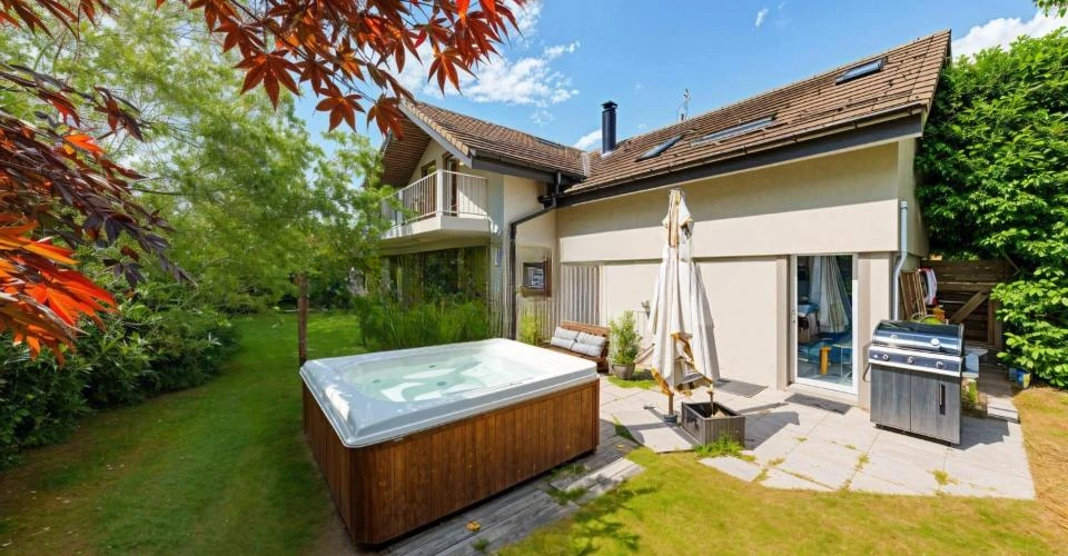 Квартира в Женеве, Швейцария, 180 м² - фото 4