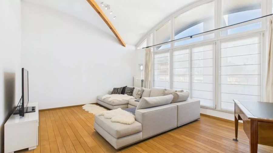 Квартира в Люксембурге, Люксембург, 109 м² - фото 4