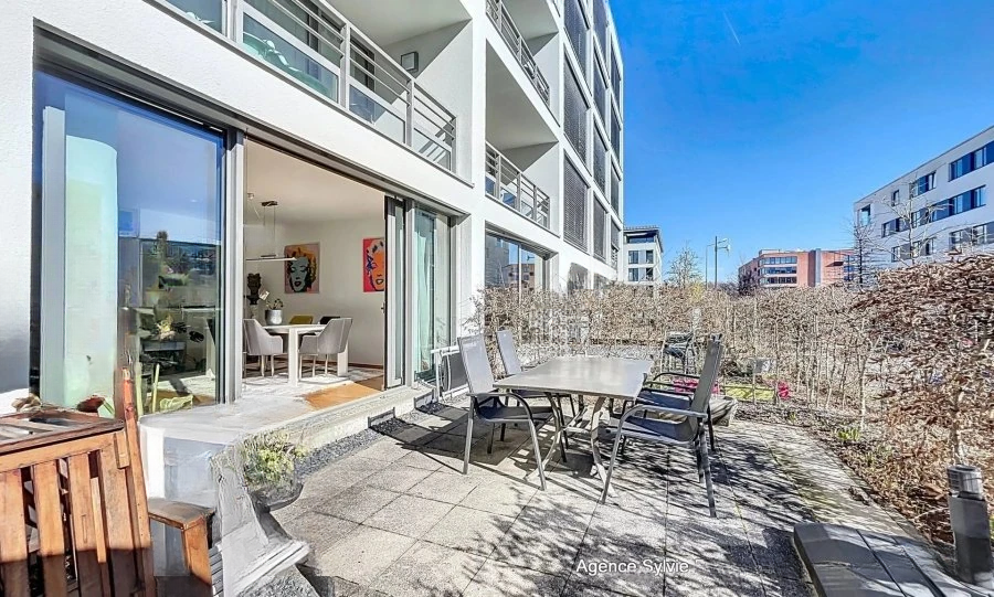 Квартира в Люксембурге, Люксембург, 110 м² - фото 4