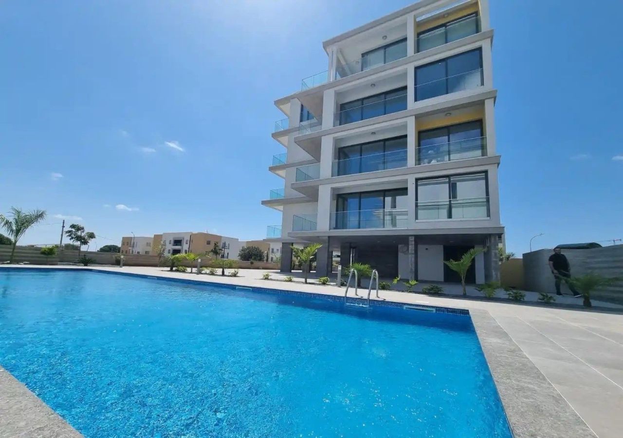 Апартаменты в Пафосе, Кипр, 72 м² - фото 5