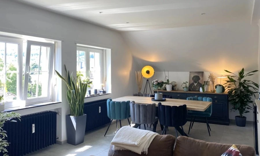 Квартира в Люксембурге, Люксембург, 80 м² - фото 4