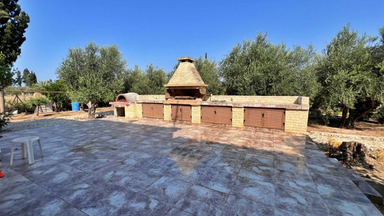Вилла в Ларнаке, Кипр, 280 м² - фото 6
